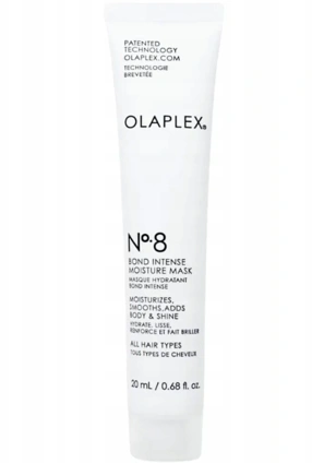 Olaplex No.8 Bond Intense Moisture Mask - 20ml utazó kiszerelés főképe